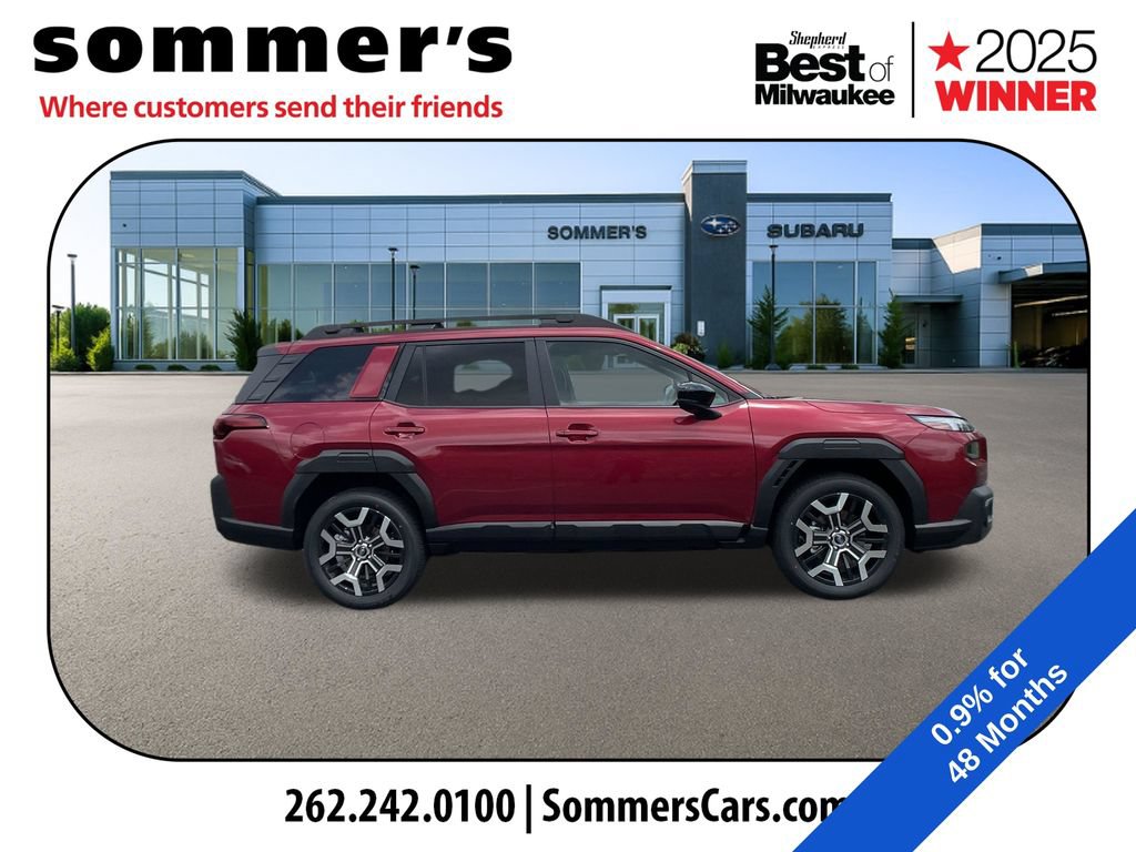 New 2026 Subaru Outback Touring XT AWD/4WD image 8