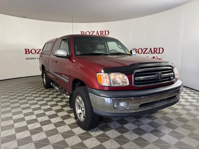 Used 2002 Toyota Tundra SR5