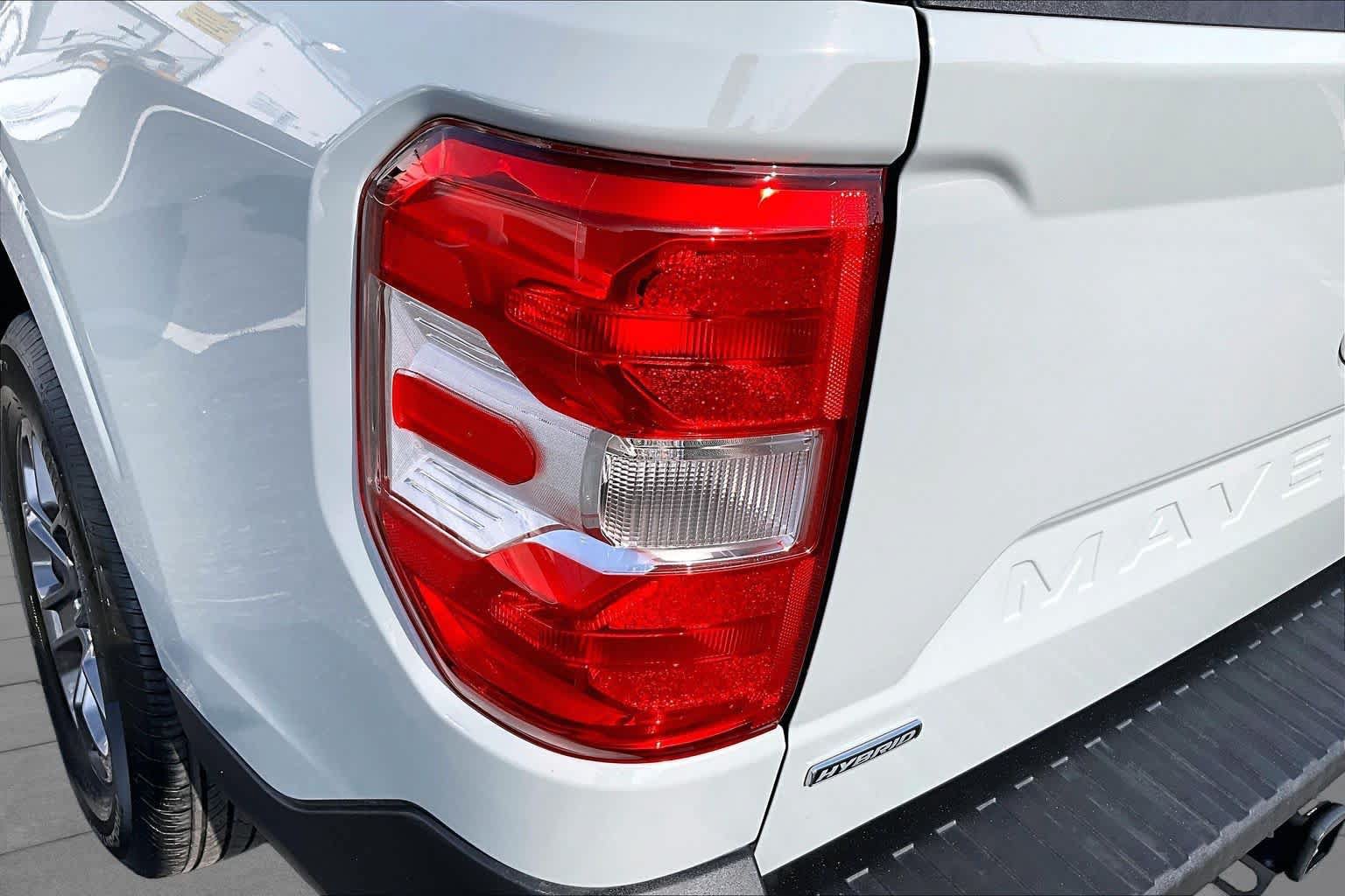 Used 2023 Ford Maverick XLT w/ XLT Luxury Package FWD image 29