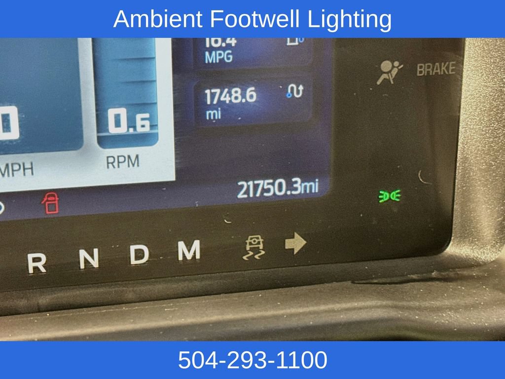 Certified 2023 Ford Bronco Big Bend AWD/4WD image 14