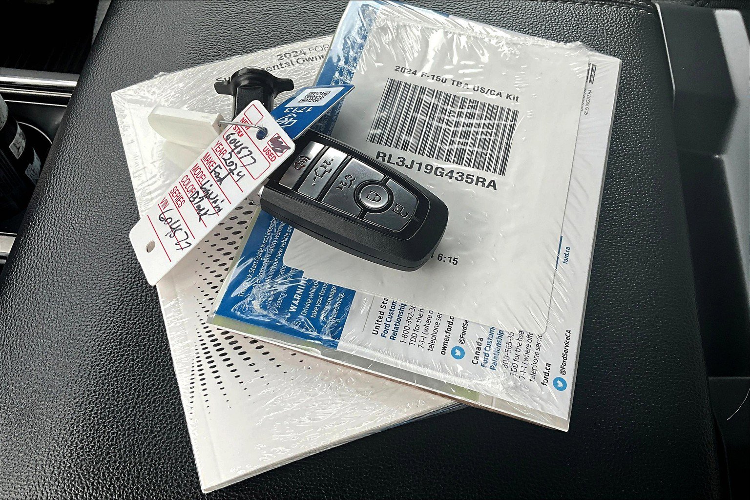 Certified 2024 Ford F150 Lightning Flash image 12