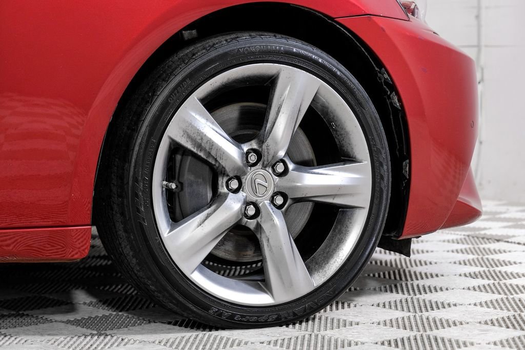 Used 2015 Lexus IS 350 w/ Navigation System Package image 59