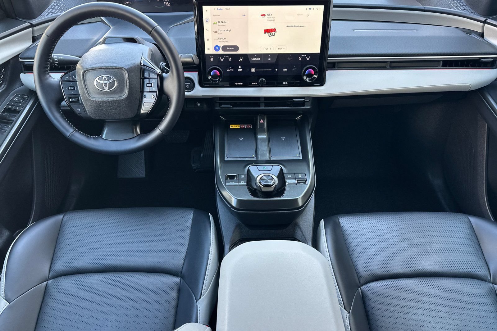 Certified 2026 Toyota bZ AWD/4WD image 16