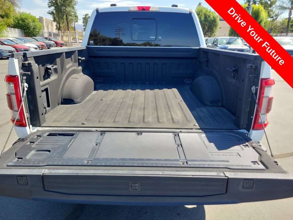 Used 2022 Ford F150 Tremor w/ Equipment Group 402A High AWD/4WD image 26