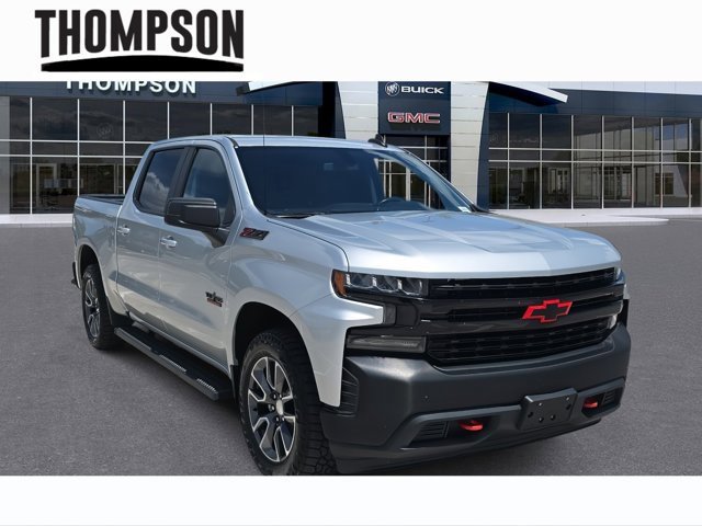 Used 2022 Chevrolet Silverado 1500 LT