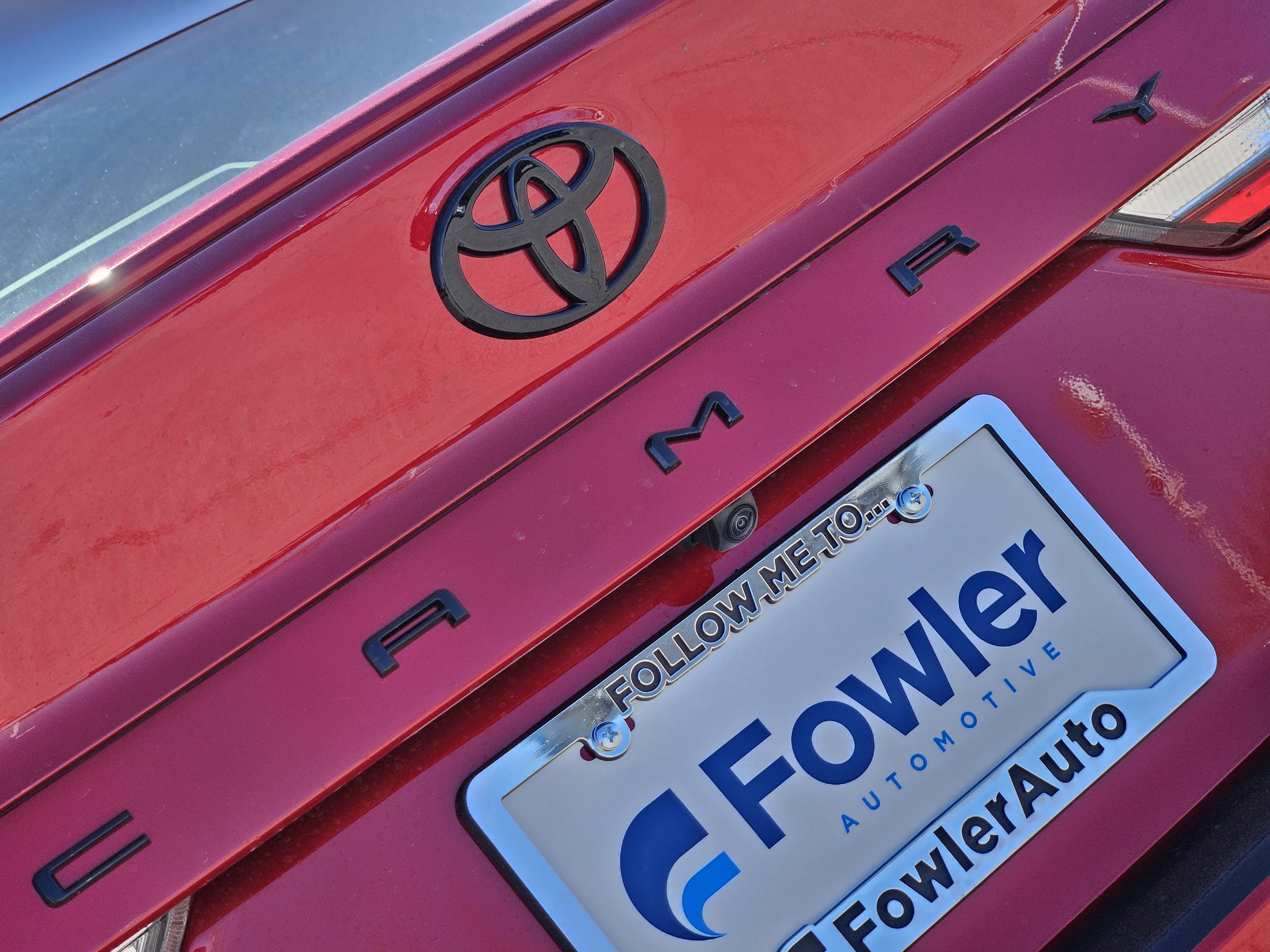 New 2026 Toyota Camry SE w/ Multimedia Upgrade Package image 7