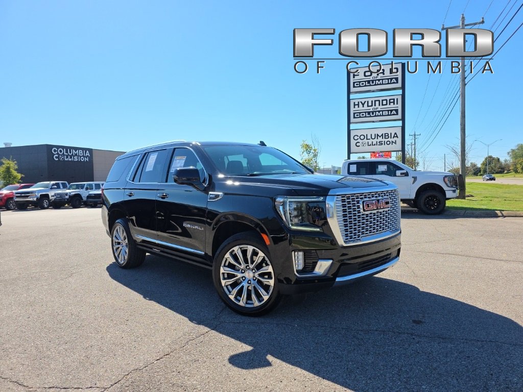 Used 2023 GMC Yukon Denali