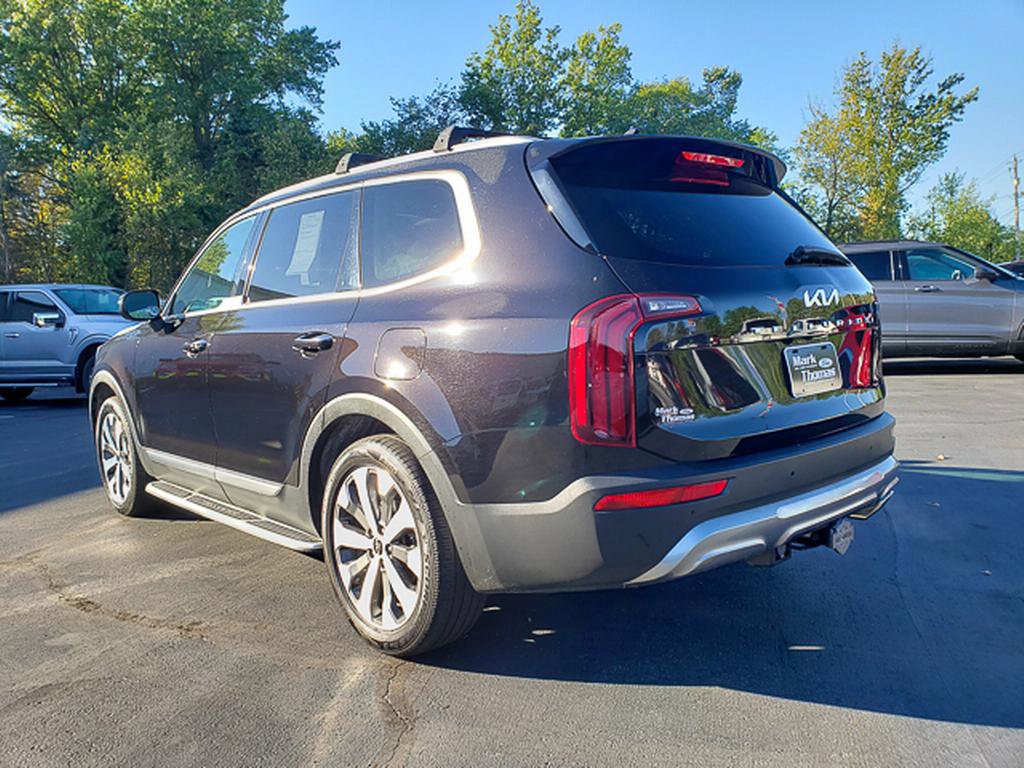 Used 2022 Kia Telluride S image 7