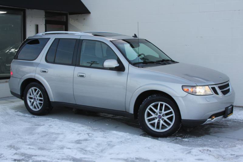 Used 2007 Saab 9-7X 4.2i image 5