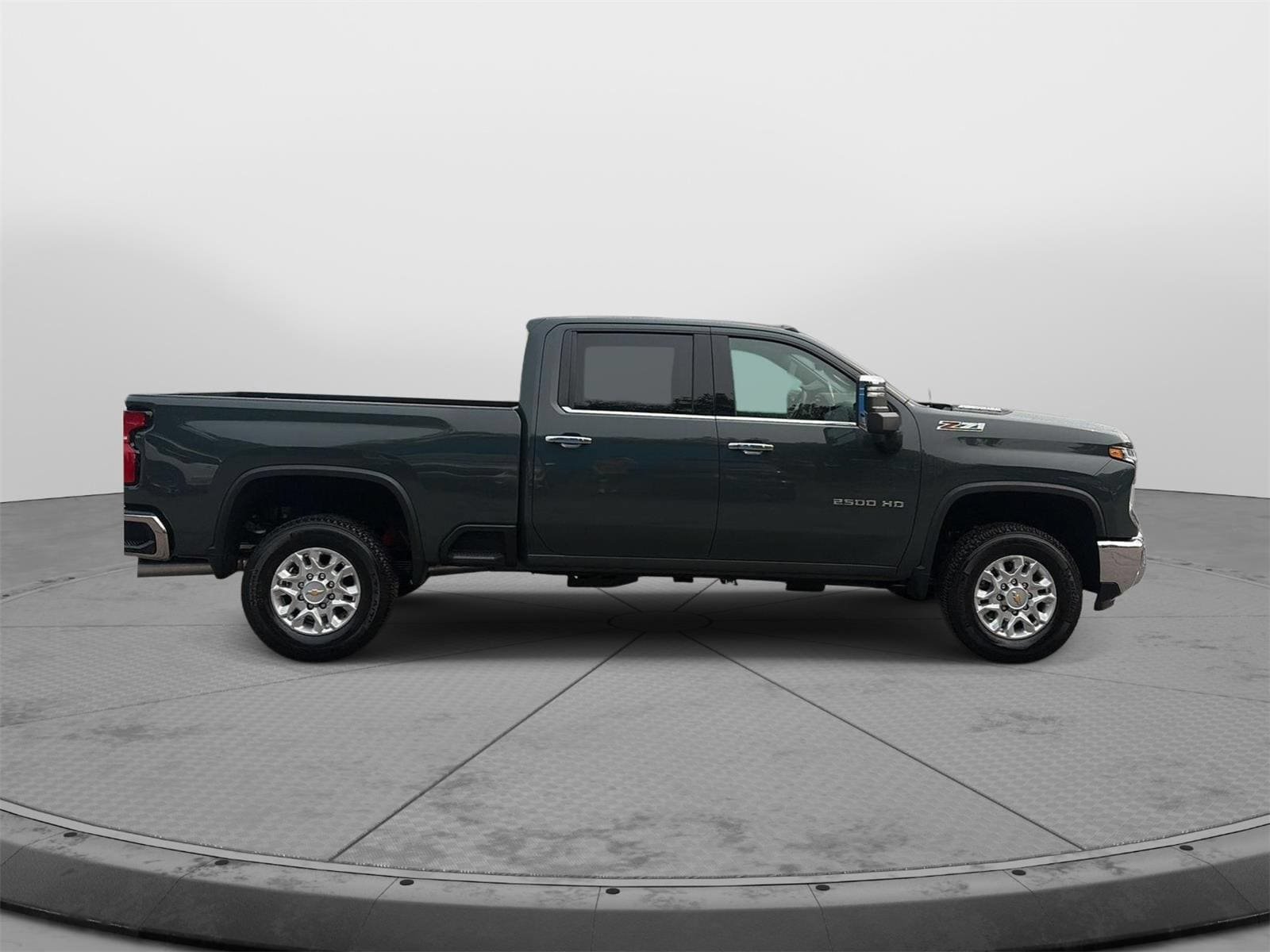 New 2026 Chevrolet Silverado 2500 LTZ w/ LTZ Premium Package AWD/4WD image 6