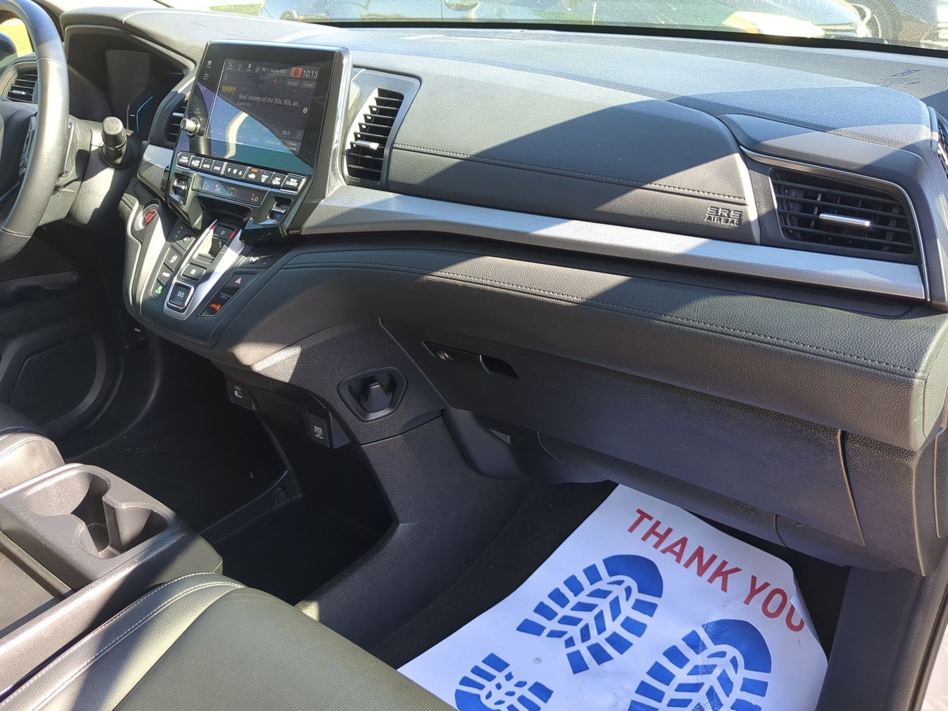 Certified 2024 Honda Odyssey EX-L image 32