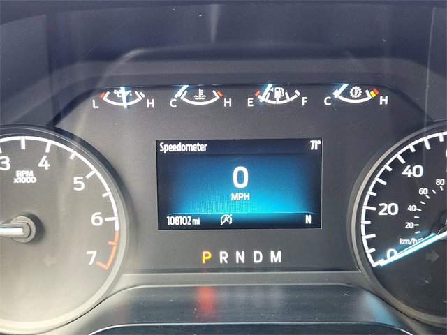 Used 2021 Ford F150 XL w/ STX Appearance Package image 16