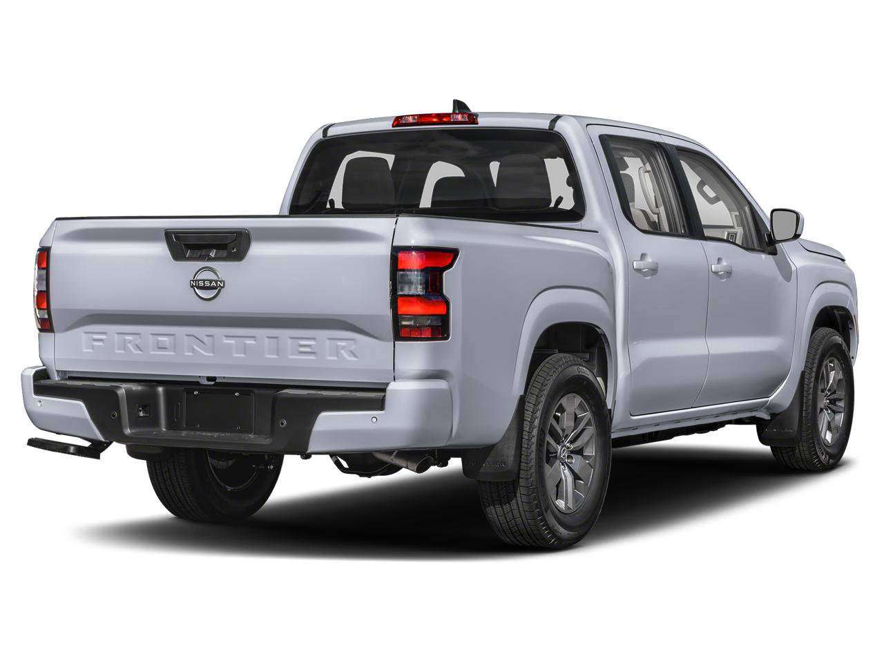 New 2026 Nissan Frontier SV image 58
