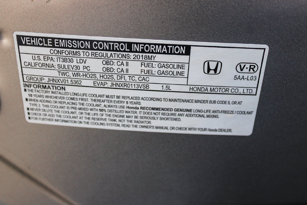 Used 2018 Honda Civic Sport Touring image 28