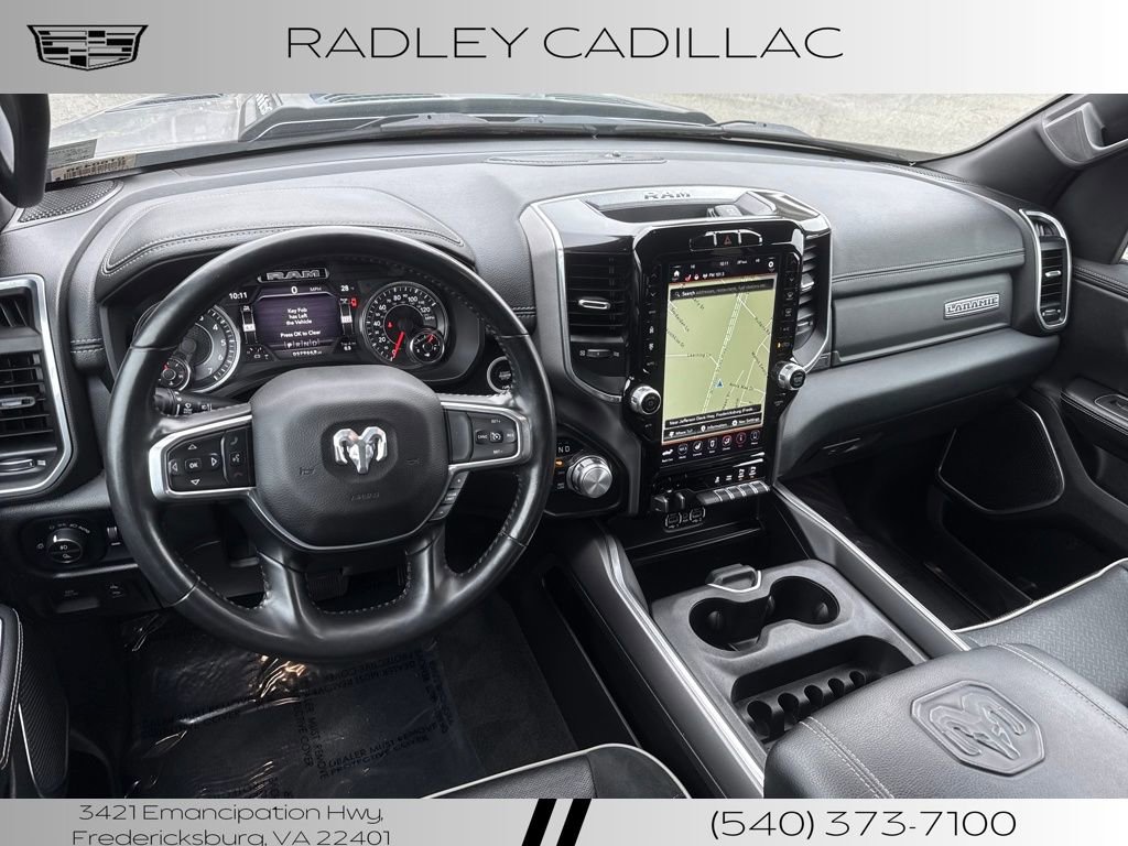 Used 2021 RAM 1500 Laramie w/ Sport Appearance Package image 25