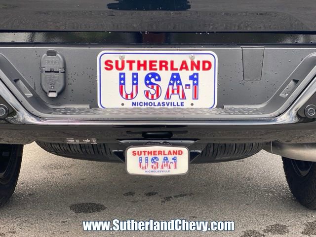 New 2026 Chevrolet Colorado Z71 AWD/4WD image 12