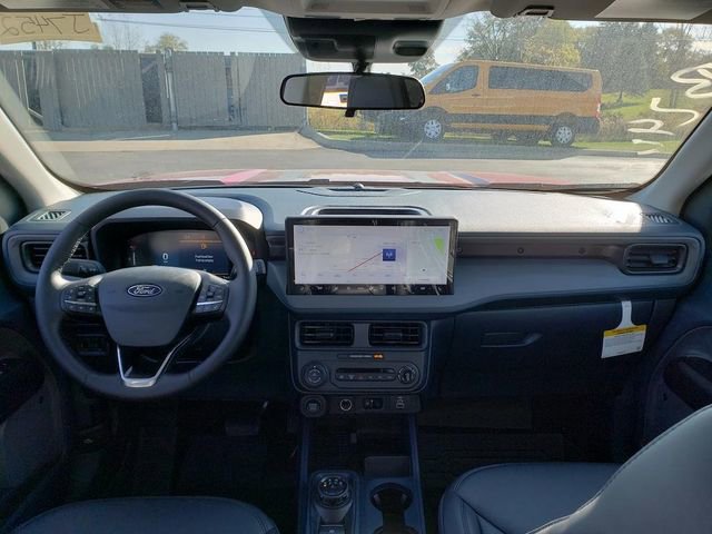 New 2025 Ford Maverick Lariat w/ Black Appearance Package image 11