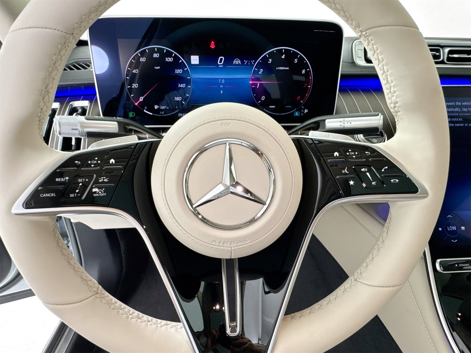 New 2026 Mercedes-Benz S 580 4MATIC Sedan image 12