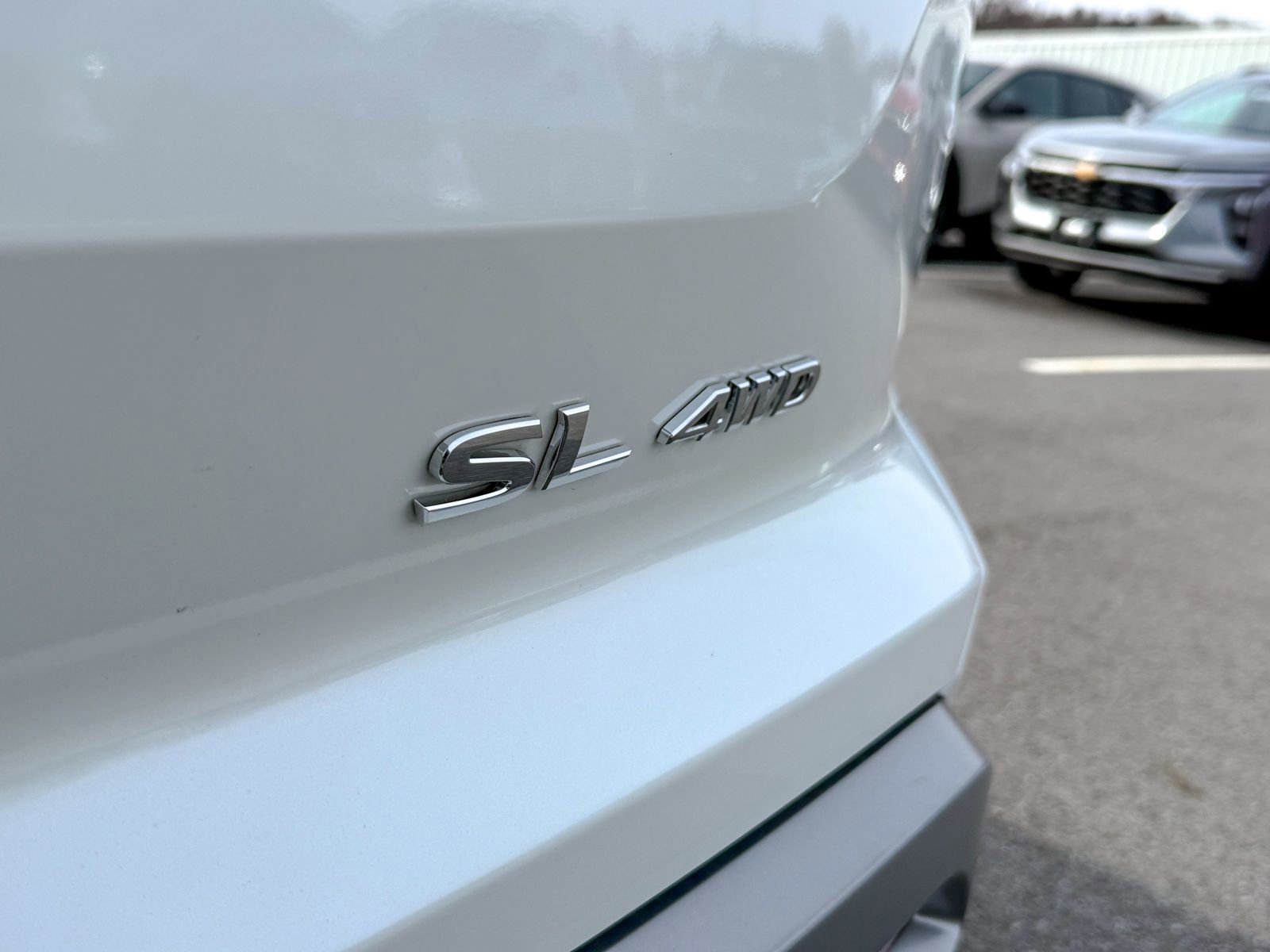Used 2023 Nissan Pathfinder SL w/ SL Premium Package image 9