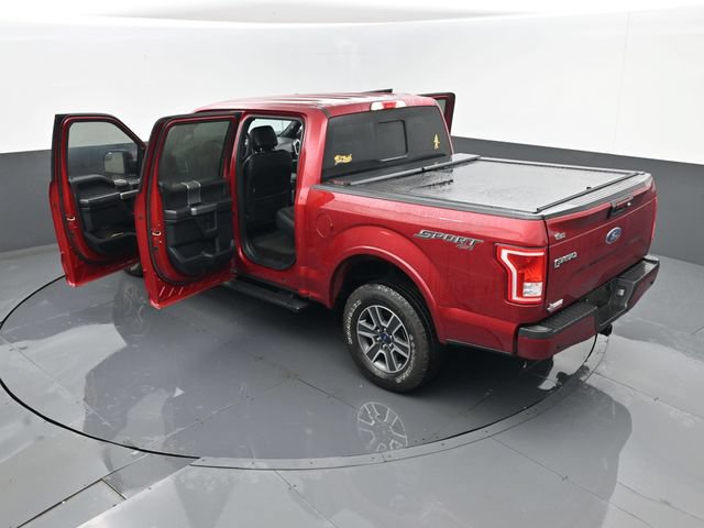 Used 2016 Ford F150 XLT w/ Equipment Group 302A Luxury AWD/4WD image 26
