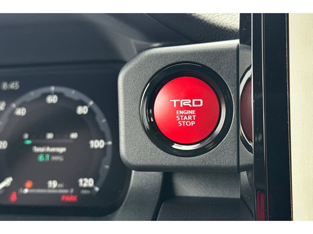 New 2026 Toyota 4Runner TRD Sport Premium image 24