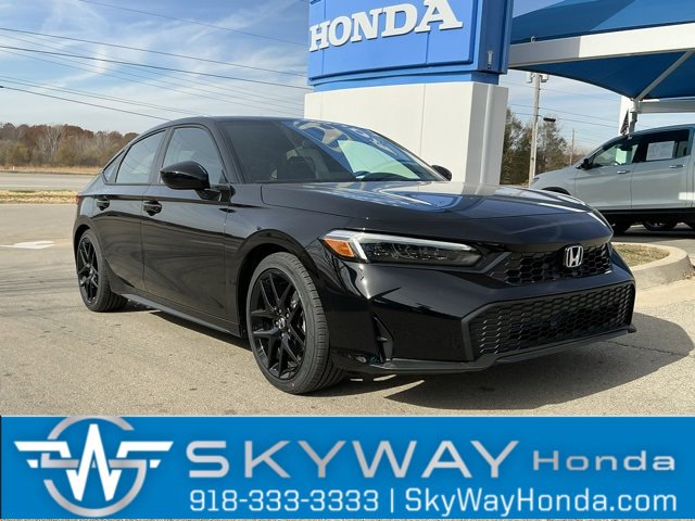 New 2026 Honda Civic Sport