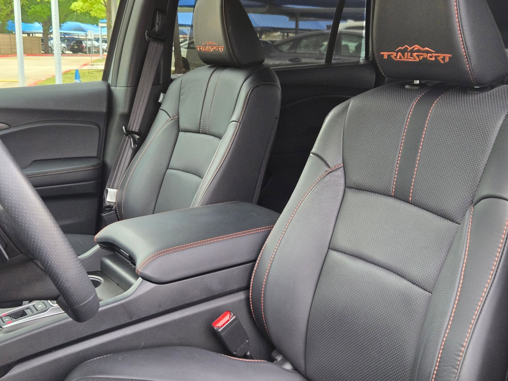 Certified 2024 Honda Passport TrailSport image 12