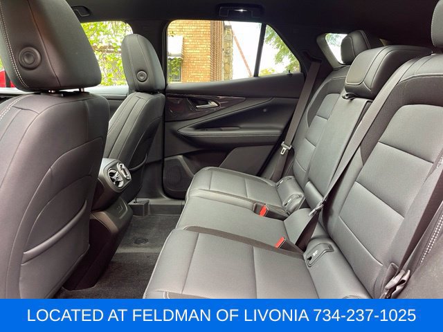 Certified 2024 Chevrolet Blazer EV LT AWD/4WD image 24