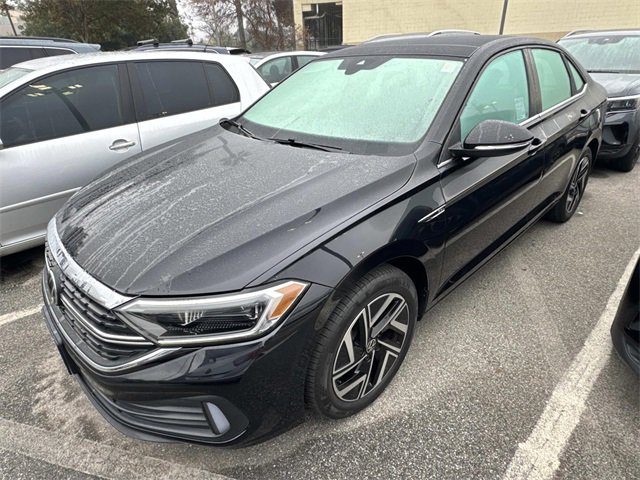 Certified 2022 Volkswagen Jetta SEL