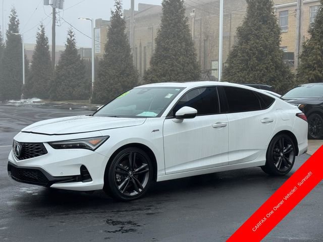 Used 2023 Acura Integra A-Spec image 7