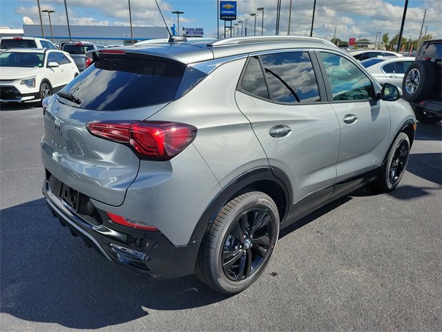 New 2026 Buick Encore GX Sport Touring w/ Comfort Package image 3