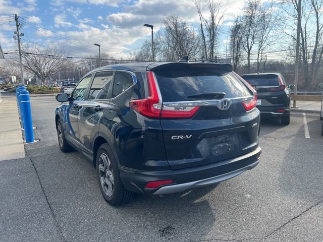 Used 2018 Honda CR-V EX-L image 2