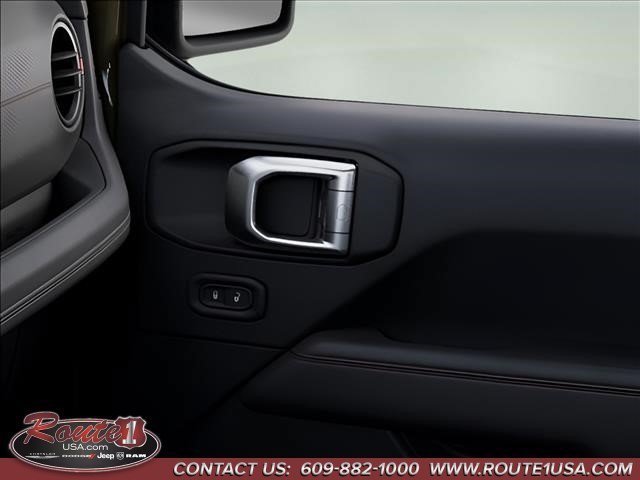 New 2027 Jeep Wrangler Unlimited Rubicon AWD/4WD image 26