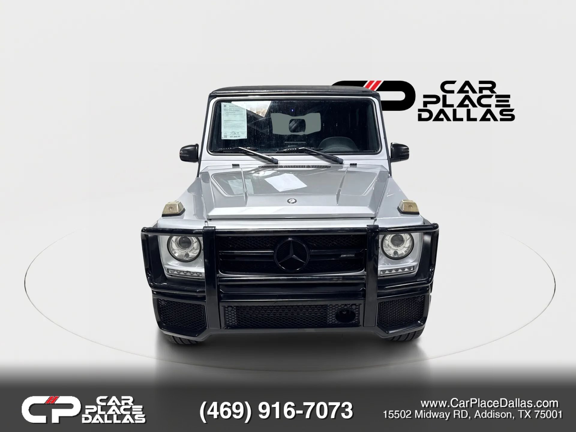 Used 2017 Mercedes-Benz G 63 AMG 4MATIC image 11