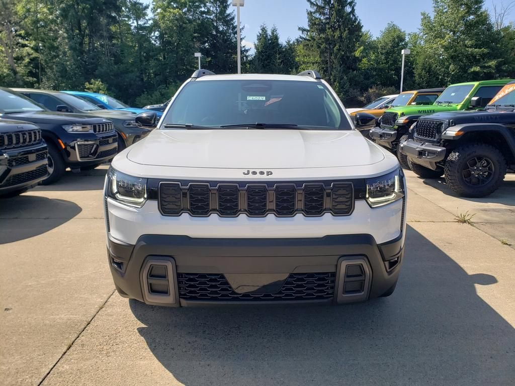 New 2026 Jeep Cherokee Limited AWD/4WD image 2
