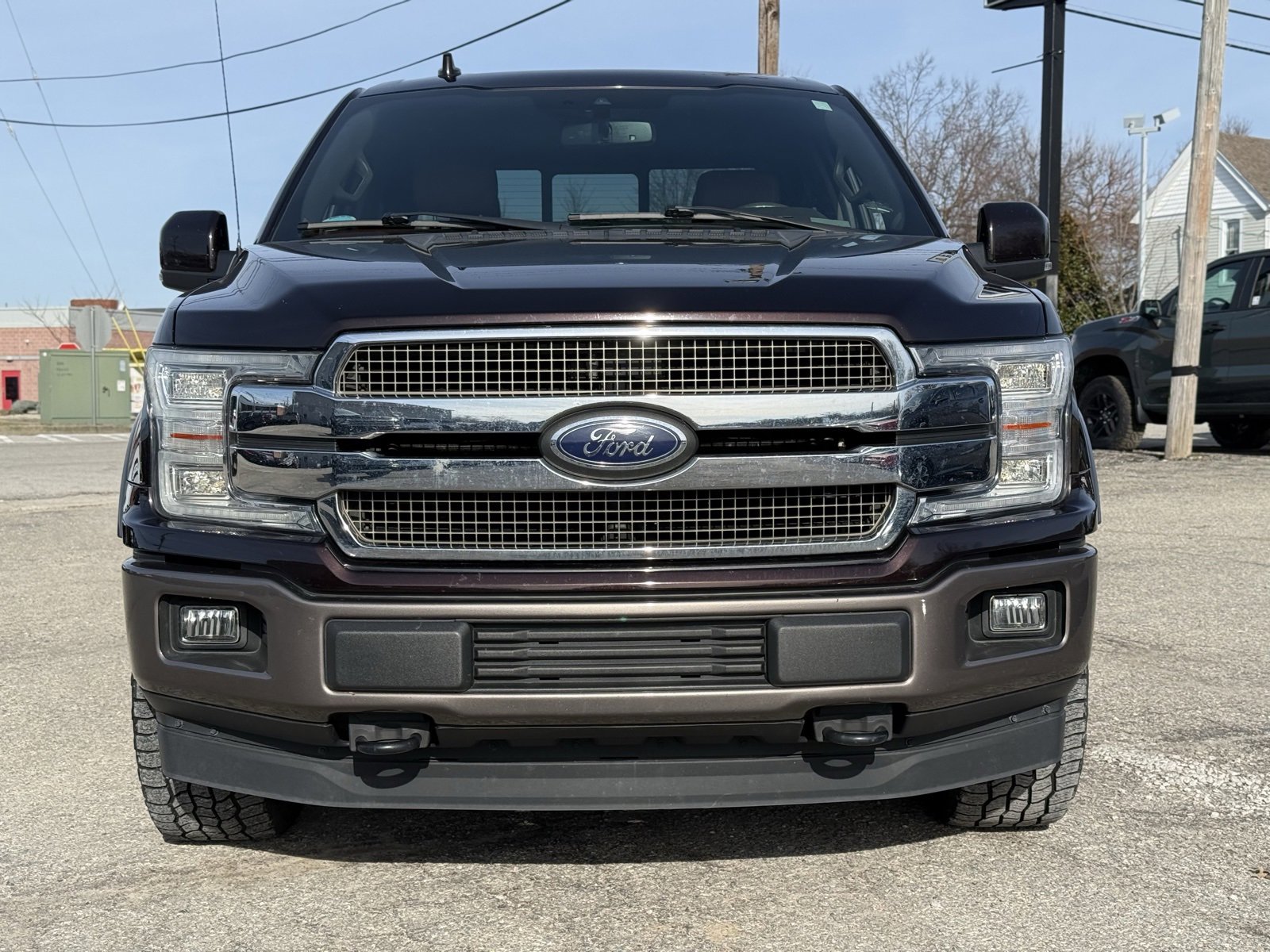 Used 2018 Ford F150 King Ranch image 11