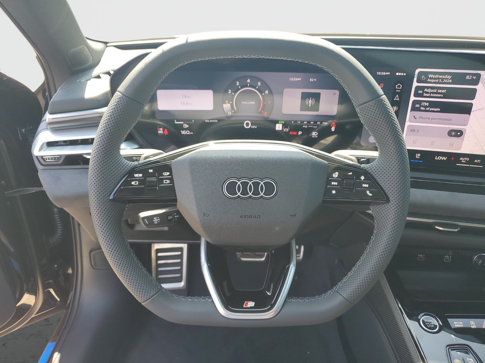 New 2026 Audi A6 Prestige AWD/4WD image 28
