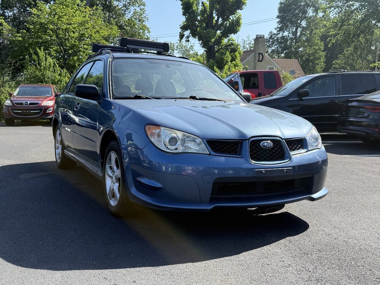Used 2007 Subaru Impreza 2.5i