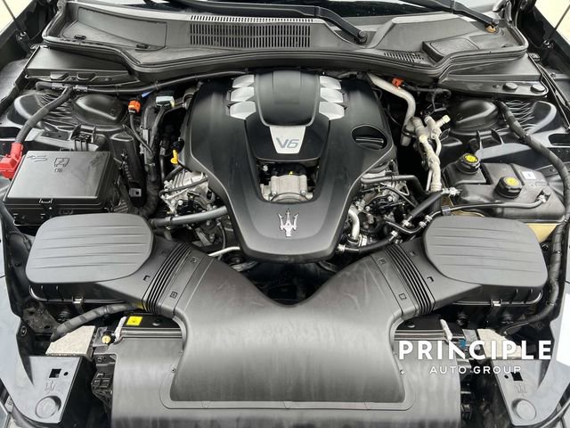 Used 2022 Maserati Ghibli GT image 34