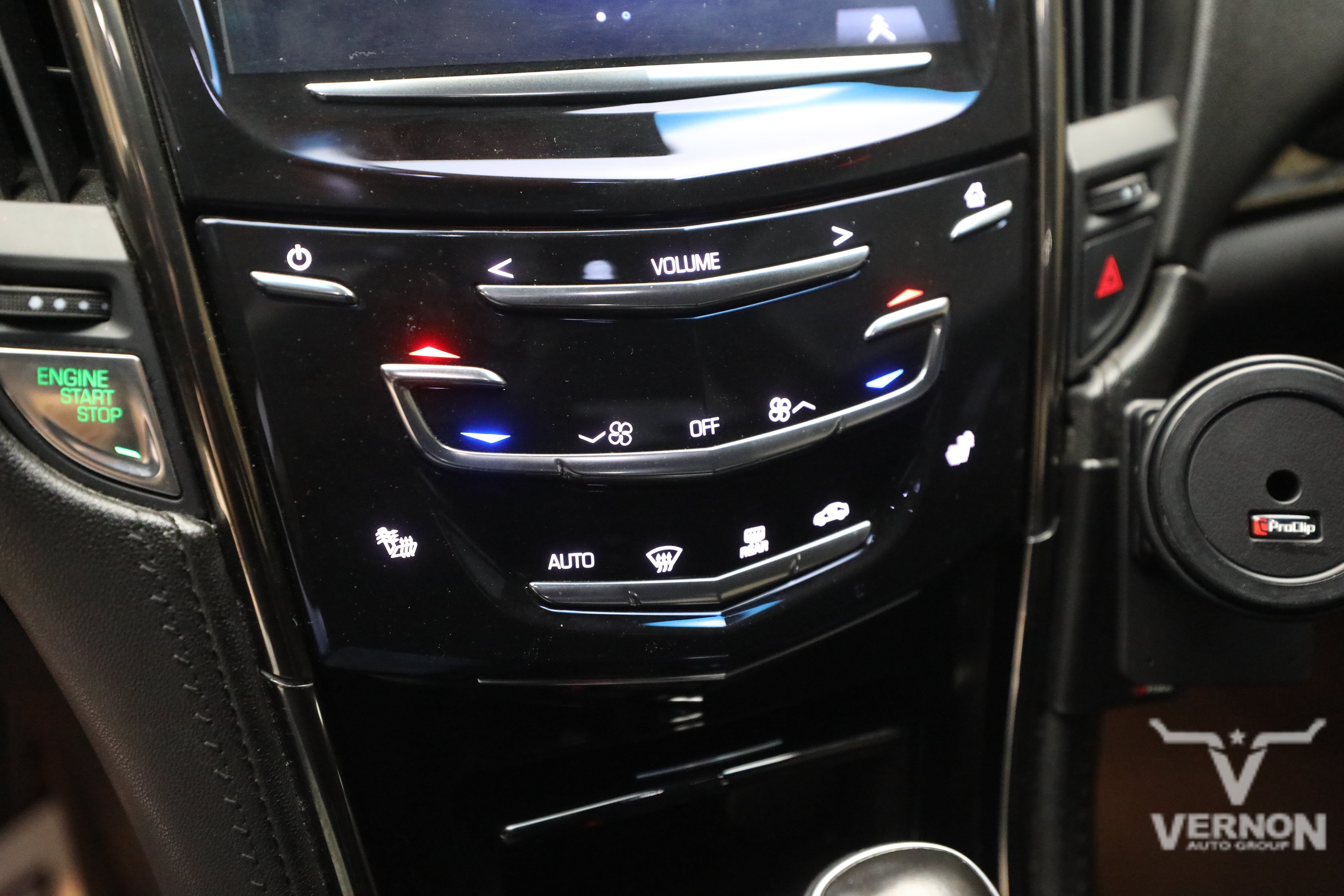 Used 2017 Cadillac ATS V w/ Luxury Package RWD image 20