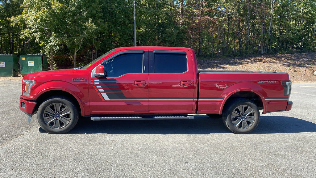 Used 2018 Ford F150 Lariat RWD image 8