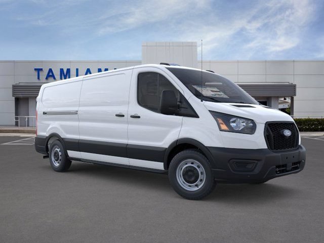 New 2026 Ford Transit 150 Low Roof w/ Load Area Protection Package RWD image 7