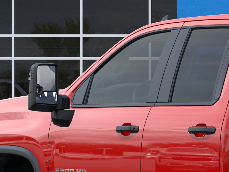 New 2026 Chevrolet Silverado 2500 W/T w/ WT Convenience Package RWD image 12