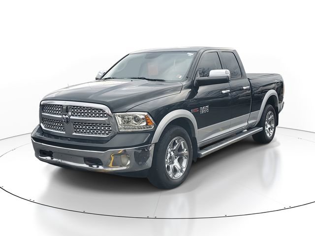 Used 2015 RAM 1500 Laramie w/ Convenience Group image 2