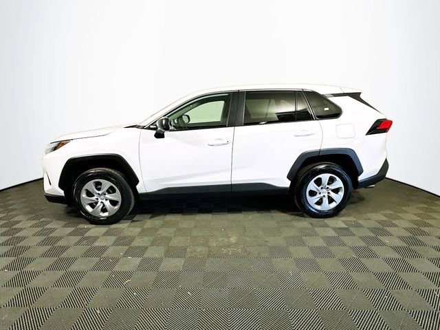 Certified 2024 Toyota RAV4 LE image 5