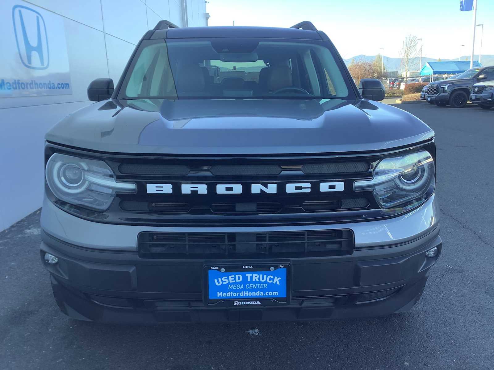 Used 2021 Ford Bronco Sport Outer Banks AWD/4WD image 9