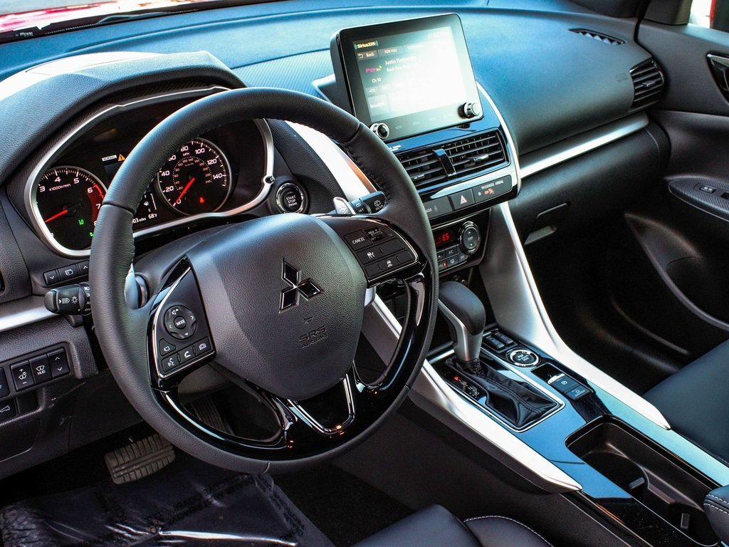 New 2026 Mitsubishi Eclipse Cross SEL image 16