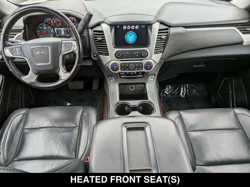 Used 2018 GMC Yukon SLT AWD/4WD image 24