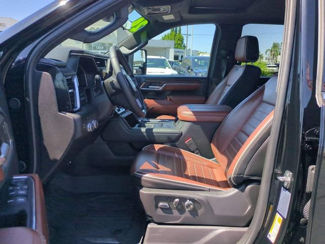 Used 2024 GMC Sierra 2500 Denali Ultimate AWD/4WD image 19
