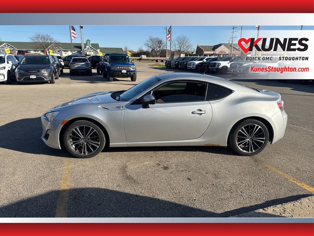 Used 2013 Scion FR-S image 6